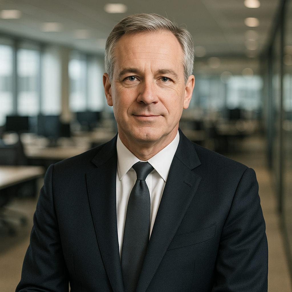 Foto de Lucas Menezes, CEO da 1010bet